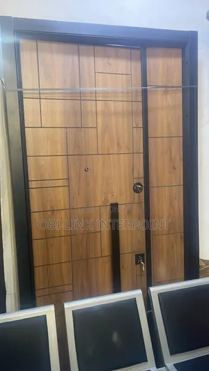 4ft by 8ft Turkey Security Door