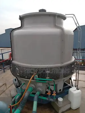 100 Tr Cooling Tower