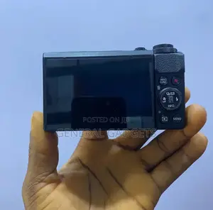 Canon G7x Ii