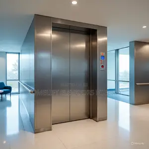 Hospital and Medical Facility Elevator Lift System