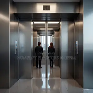 Shopping Mall Commercial Elevator Lift System