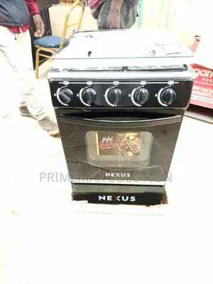 Nexus 4: The Ultimate 4-Burner Gas Cooktop