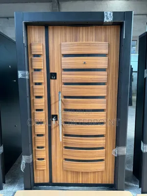 4ft by 7ft Front Turkey Door