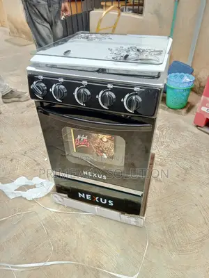 Affordable Excellence: Nexus 4 Burner Stove