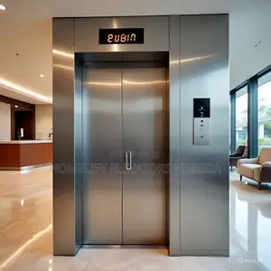 Luxury Hotel Passenger Elevator Lift System
