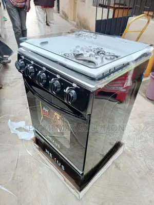 Modern Kitchen Must-Have: Nexus 4 Gas Cooker