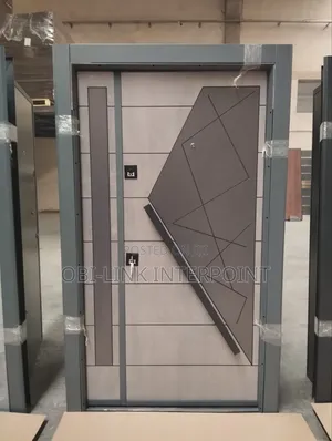 4ft Luxury Main Door