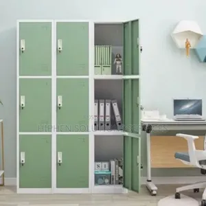 18 Door Metal Personal Effect Locker Suppliers in Nigeria