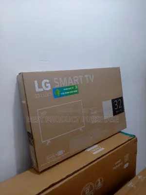 Lg 32-Inch Smart Tv – Perfect for Streaming