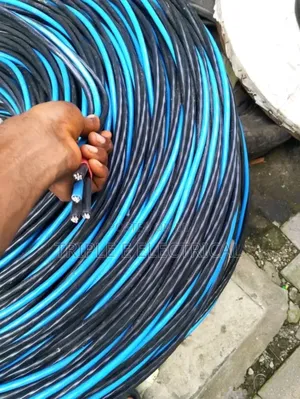 16mm 4core Recline Pvc Nigeria (Easy Peel)