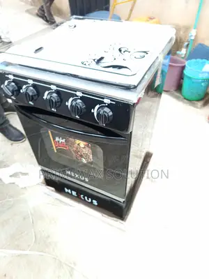 Nexus 4 Gas Stove: Precision Cooking Simplified