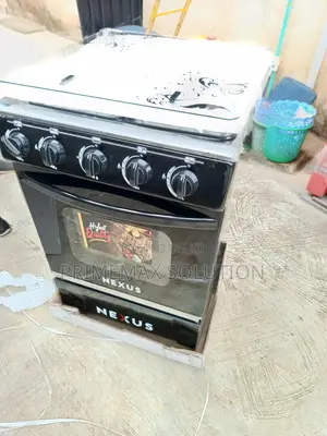 Top Pick: Nexus 4 Burner Gas Cooker