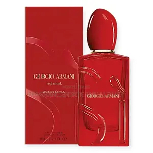 Giorgio Armani Passione Red Musk Edp 100ml