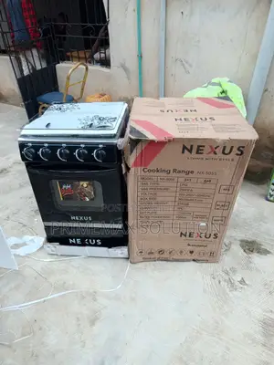 Nexus 4 Burner Cooker: Cook Like a Pro