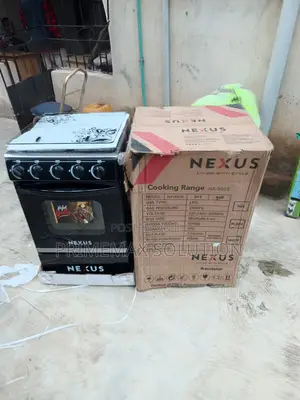 Versatile Nexus 4 Gas Burner for Families