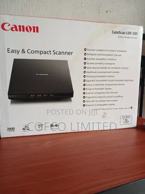 Canon Canoscan Lide 300