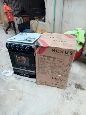 Budget-Friendly Nexus 4 Burner Gas Model