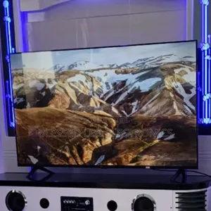 55 Inches With Inbuilt Bluetooth Netflix Youtube Google and More