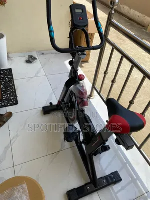 Spinning Bike Exerciser