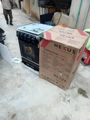 Ignite Your Meals With Nexus 4 Burner Stove