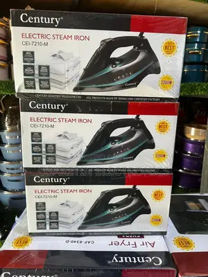Century Electric Steam Iron