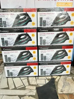 Century Electric Steam Iron