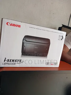 Canon I-sensys Lbp6030b Laser Printer