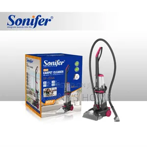 Sonifer 2-in-1 Carpet Cleaner (Sf-2246) 800w