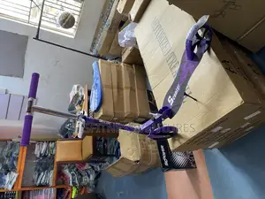 Big Children Scooter