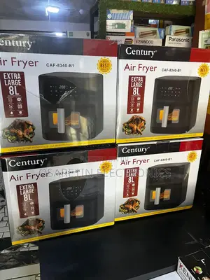 Century Air Fryer 8.0 Litre