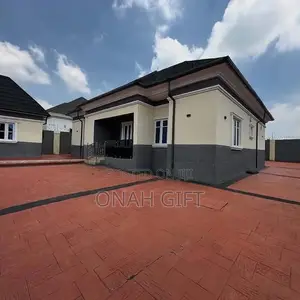 For Sale Newly 3 Bedroom Fully Detached Bungalow With Bq