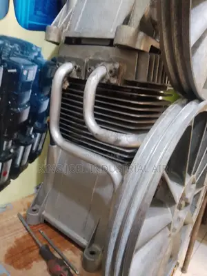Compressor Head 10hp