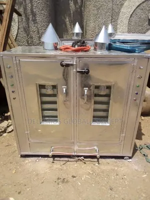 20 Trays Gas and Electric Dehydrator