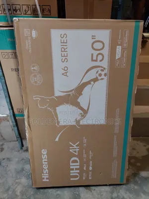 Hisense Television Set 50inches Smart