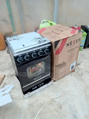 Nexus 4 Gas Cooker – Value for Money