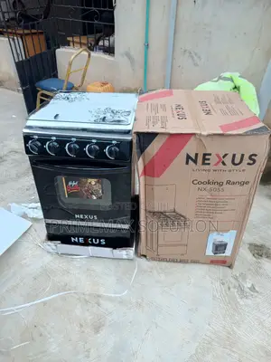 Everyday Hero: Nexus 4 Burner Gas Stove