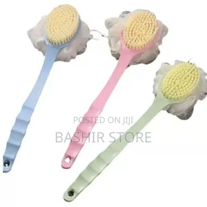 2-in-1 Body Bathing Brush