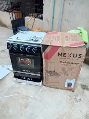 Nexus 4 Gas Cooktop: Heat Distribution Pro