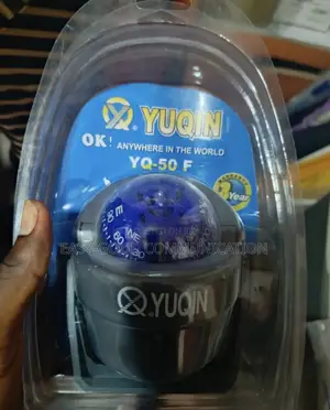 Yuqin Yq-50f Marine Magnetic Compass.