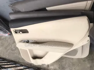 Lexus Rx 350 2012 Model Complete Set Door Mat