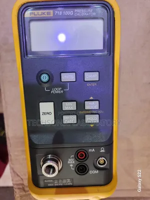 Fluke 718 100g Pressure Calibrator