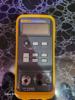 Fluke 718 100g Pressure Calibrator