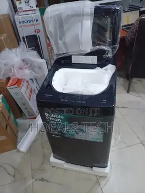 Hisense Top Load Washing Machine