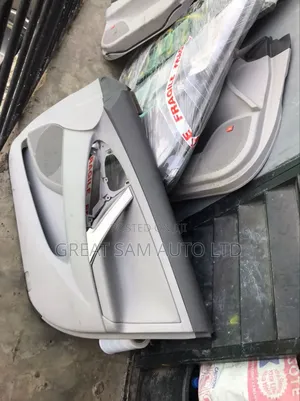 Toyota Camry 08 Model Door Mat Complete Set