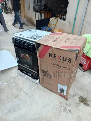 Space-Saver Nexus 4 Burner Gas Model