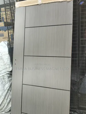 High Quality New Modern Interior Wooden Doors