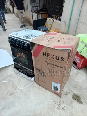 Nexus 4 Gas Stove – Eco-Friendly Cooking