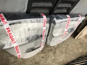 Toyota Venza 2012 Model Door Mat Complete Set