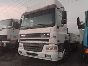 Daf Cf 7tonnes Self-Loader
