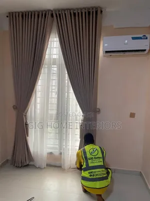Turkish Curtains Upright Made